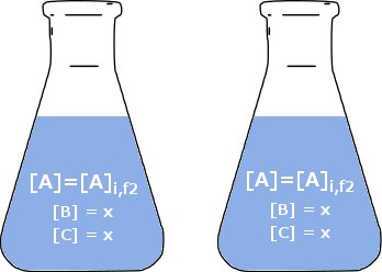 final reaction conditions