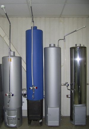 water heater