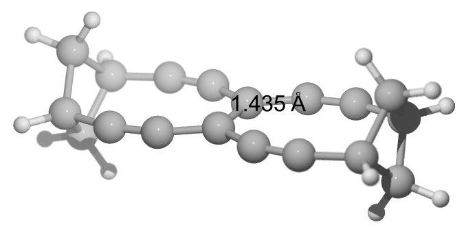 fancy molecule