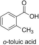 2-methylbenzoic acid