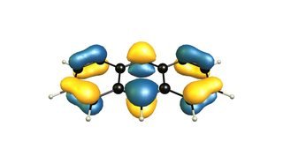 HOMO anthracene