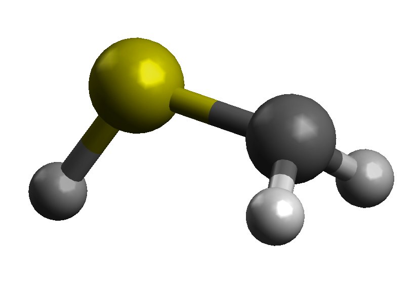 anti-CH2SH- anion